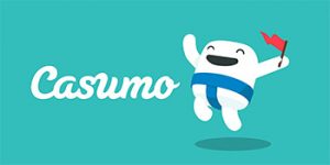 Logo Casumo pour un examen complet de 2019 et un Guide sur le Casino Casumo en France