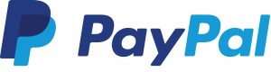 Logo du Fournisseur de Solutions de Paiement PayPal