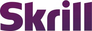 Logo du Fournisseur de Paiement Skrill