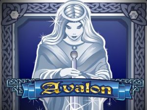 Logo d'examen de la Machine à Sous Avalon