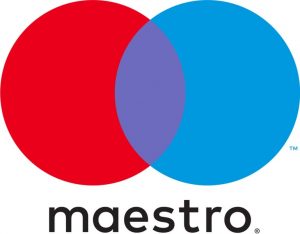 Logo Du Fournisseur de Paiement En Ligne Maestro