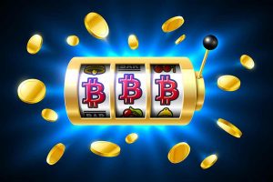 Bannière de Casino Bitcoin