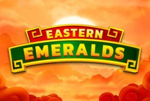 Bannière de jeu en ligne Eastern Emeralds