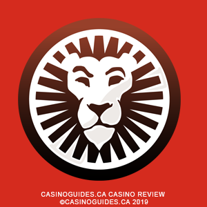 Logo du Casino Leo Vegas